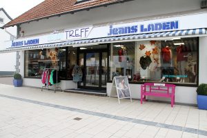 jeans Laden Oyten in der Hauptstraße 93